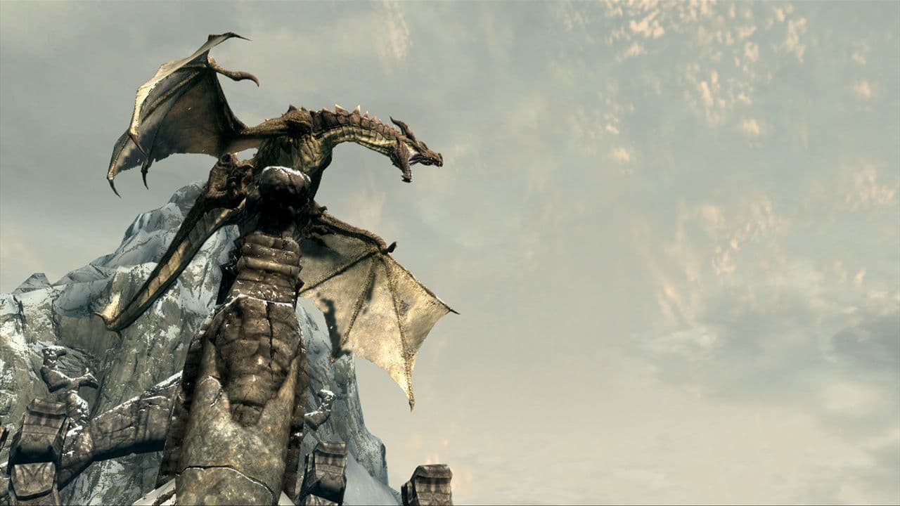 Captura 2 de The Elder Scrolls V: Skyrim