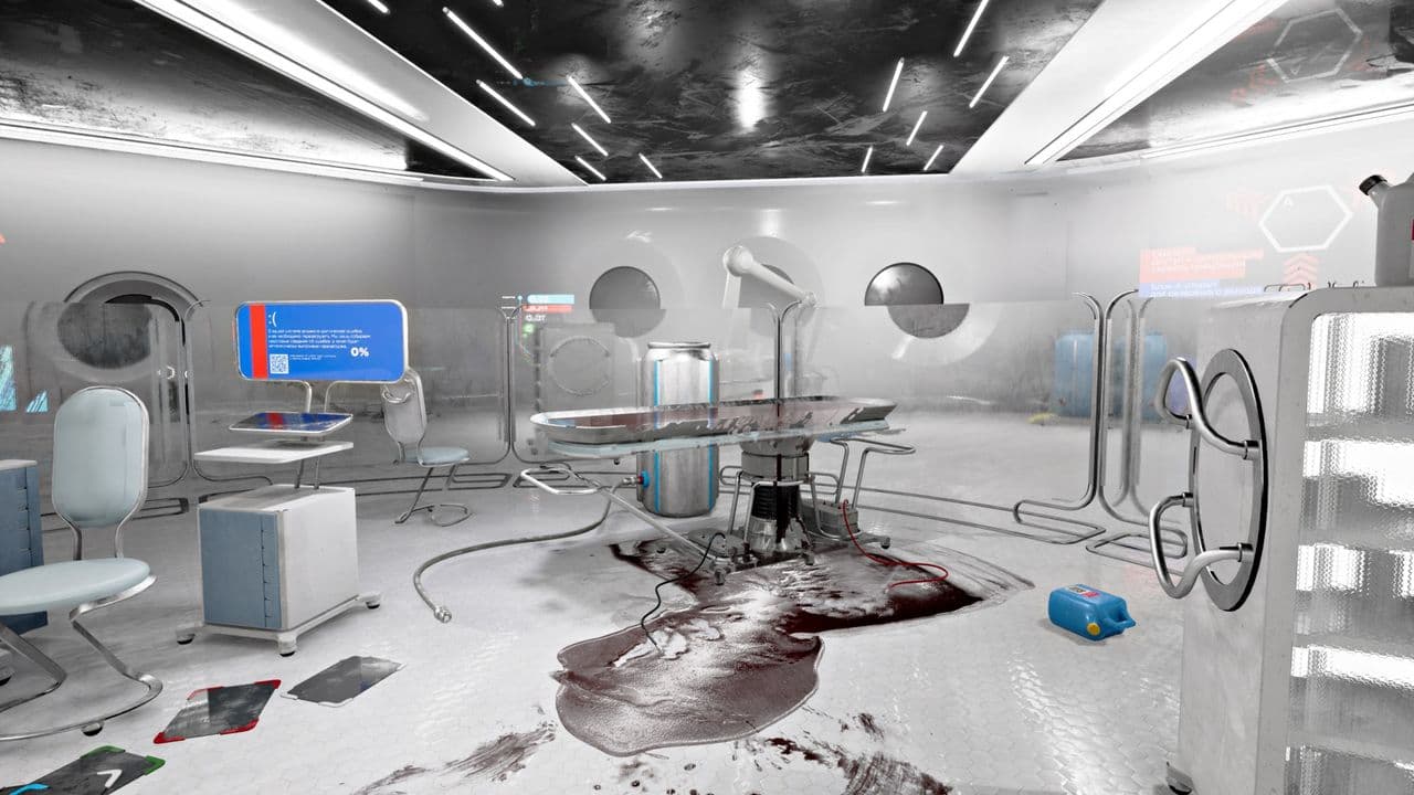 Captura 4 de Atomic Heart
