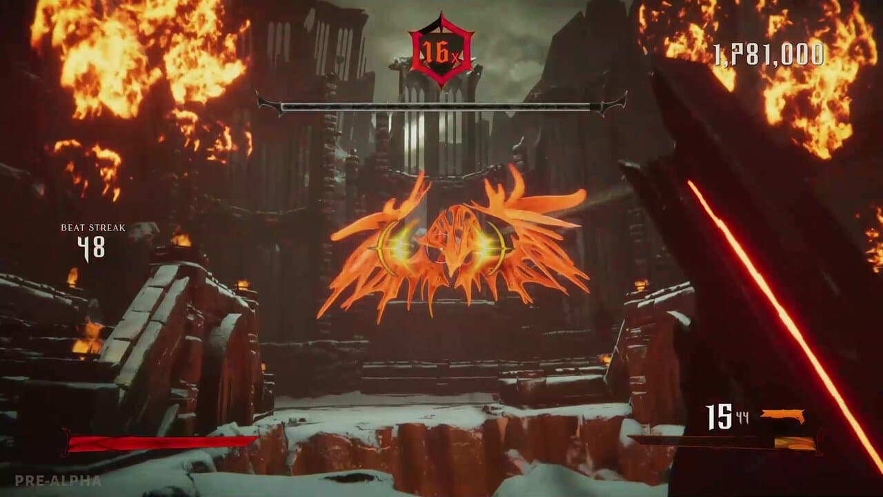 Captura 2 de Metal: Hellsinger
