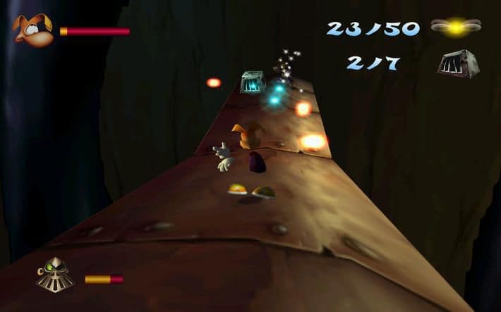Captura 6 de Rayman 2: The Great Escape