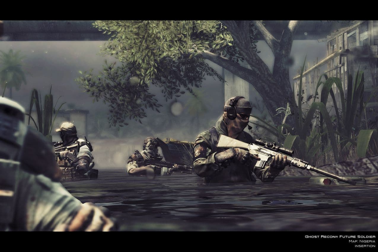 Captura 5 de Tom Clancy's Ghost Recon: Future Soldier