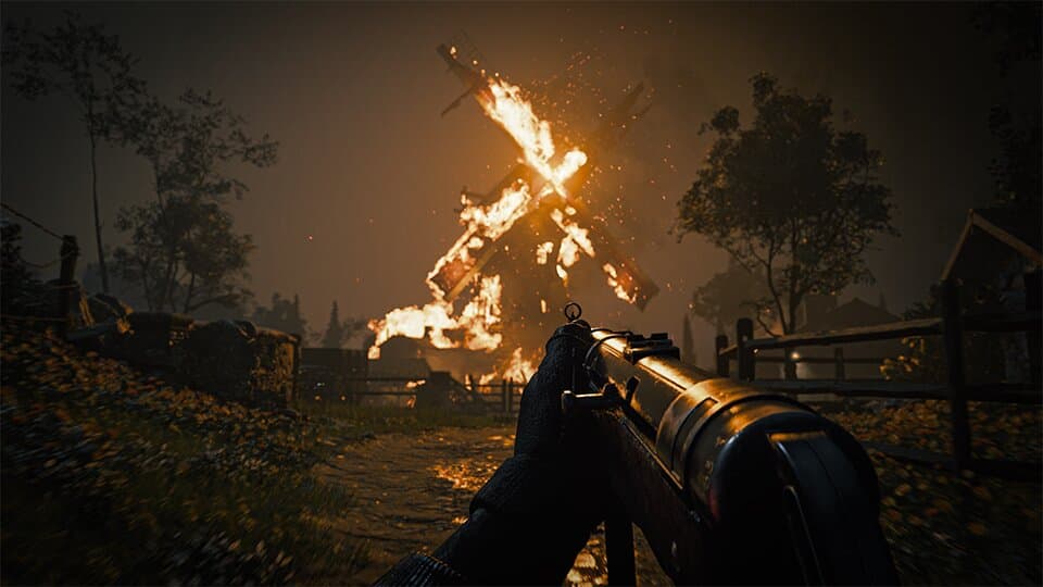 Captura 1 de Call of Duty: Vanguard