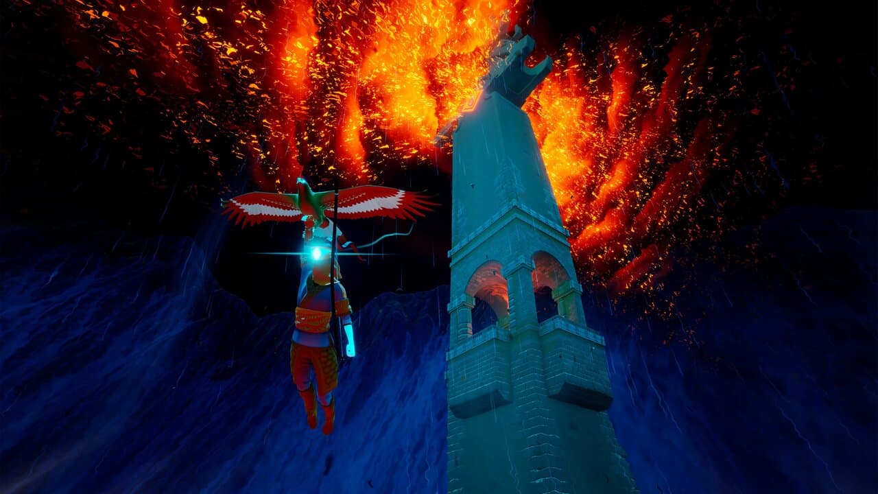 Captura 1 de The Pathless