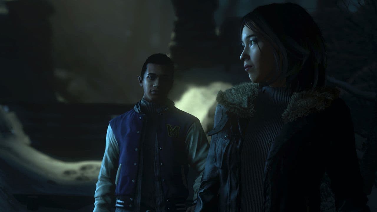 Captura 4 de Until Dawn