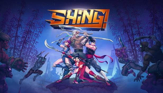 Captura 2 de Shing!