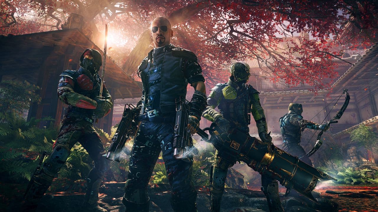 Captura 1 de Shadow Warrior 2