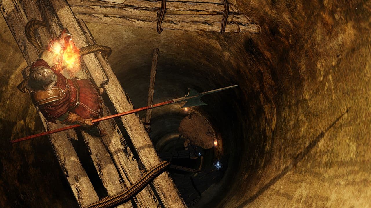 Captura 3 de Dark Souls II
