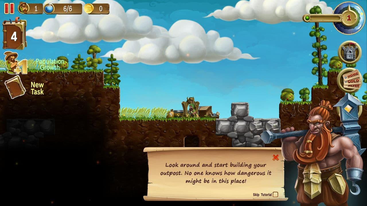 Captura 4 de Craft The World