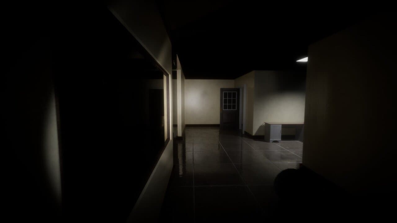 Backrooms: The Incident