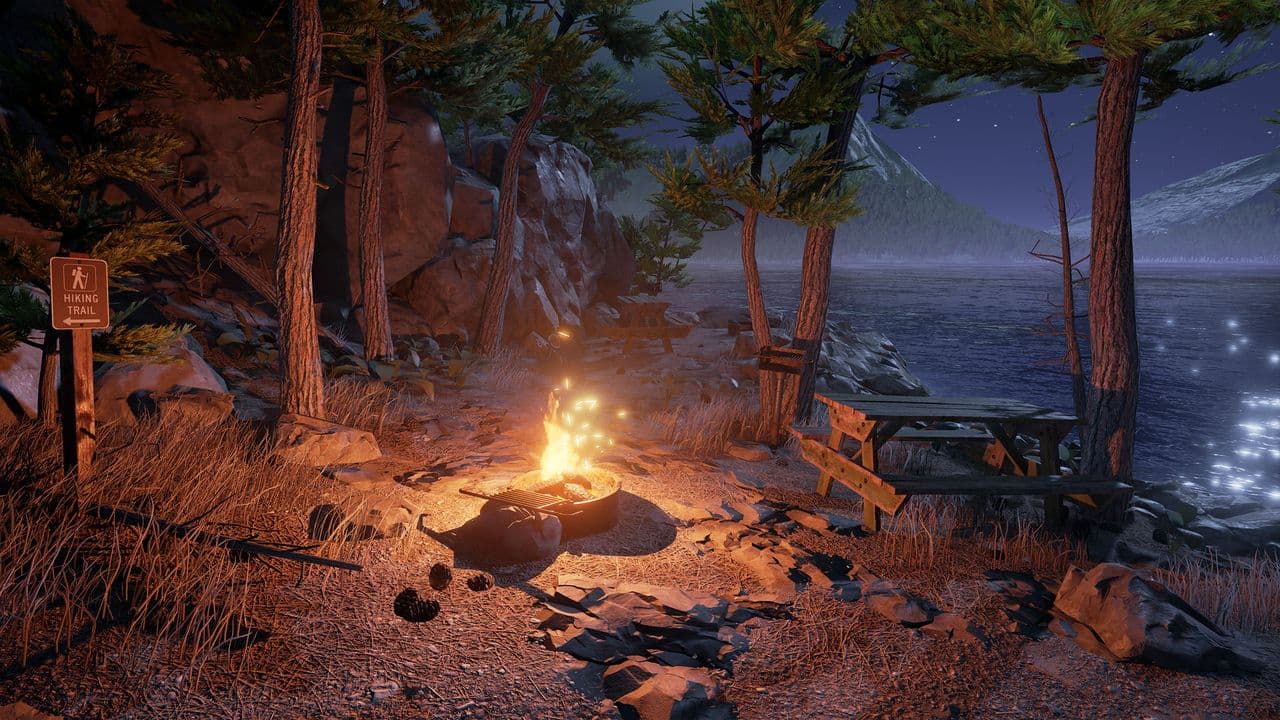 Captura 1 de Obduction