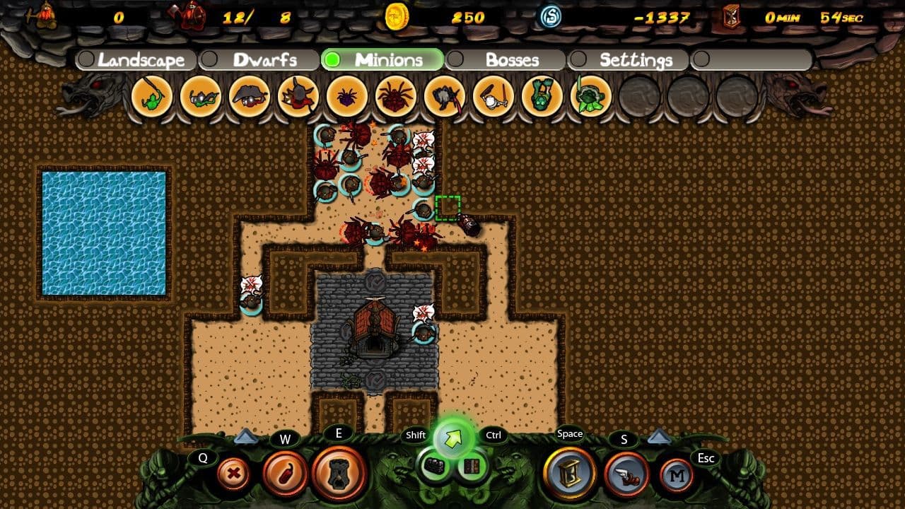 Captura 5 de Dwarfs!?