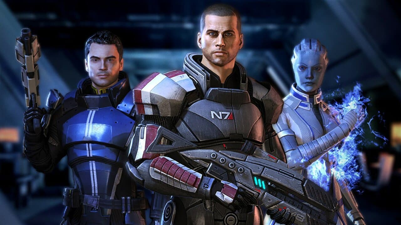 Captura 3 de Mass Effect 3