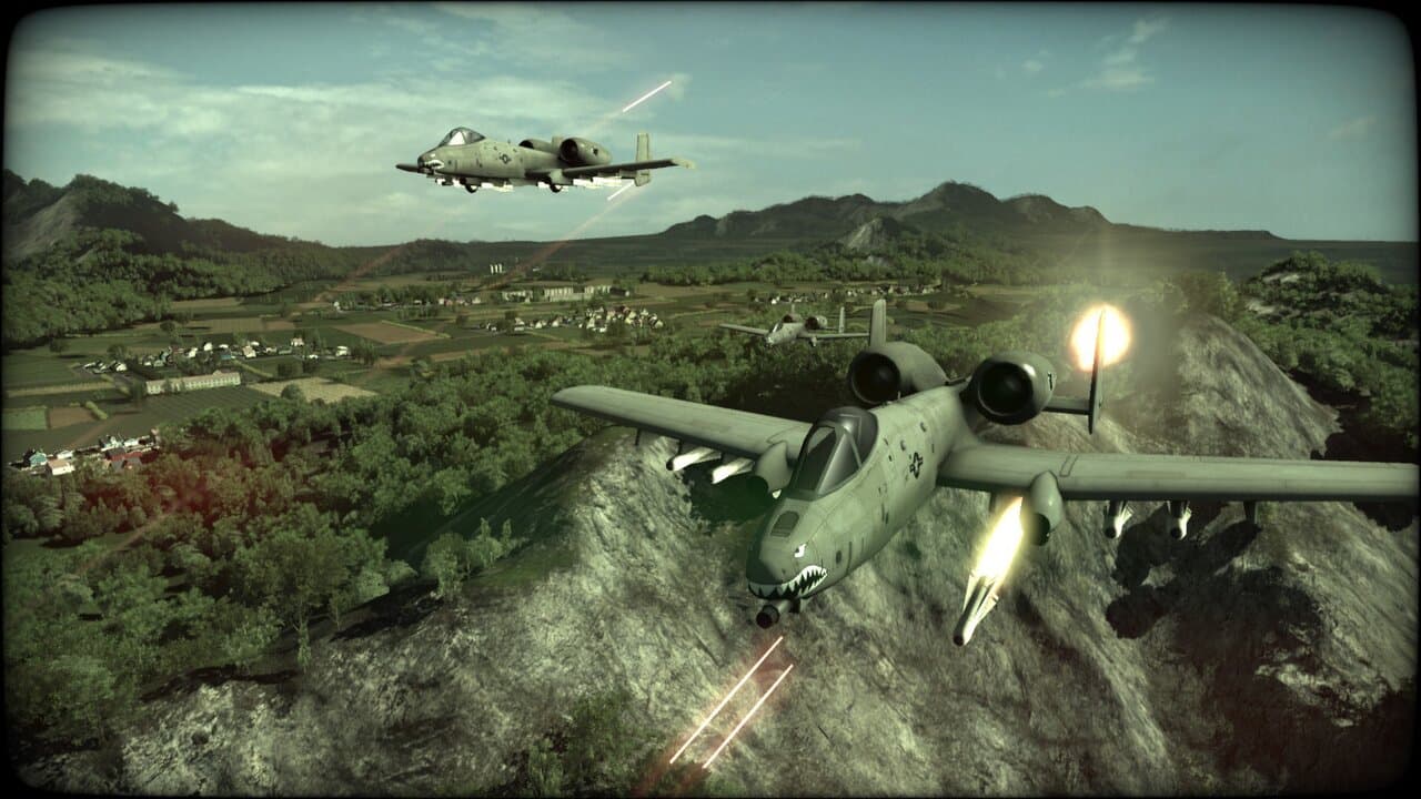 Captura 6 de Wargame: Airland Battle