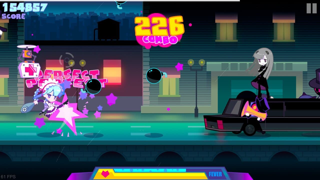 Captura 4 de Muse Dash