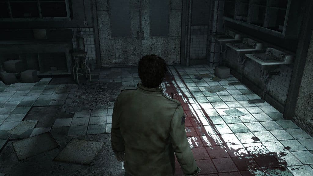 Captura 1 de Silent Hill Homecoming