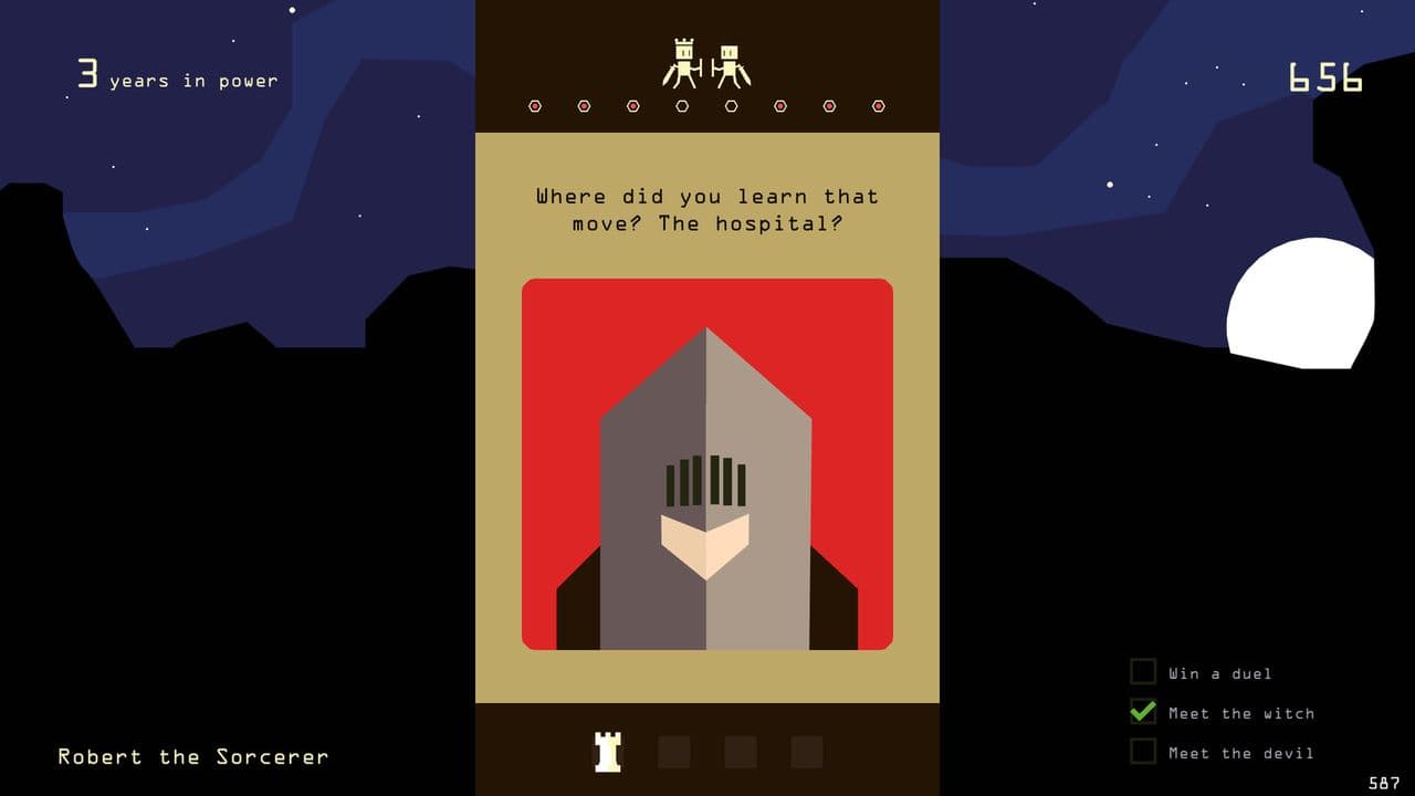 Captura 3 de Reigns