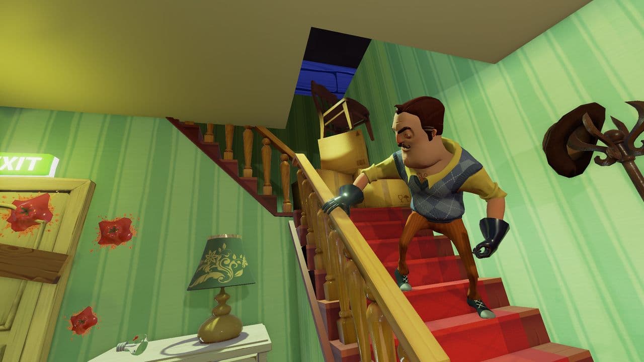 Captura 5 de Hello Neighbor
