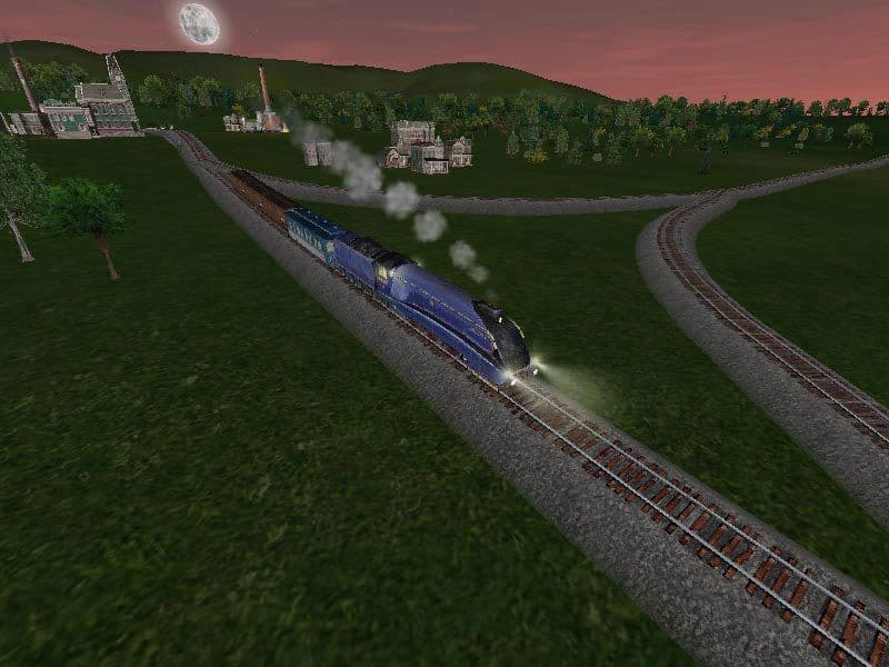 Captura 3 de Railroad Tycoon 3