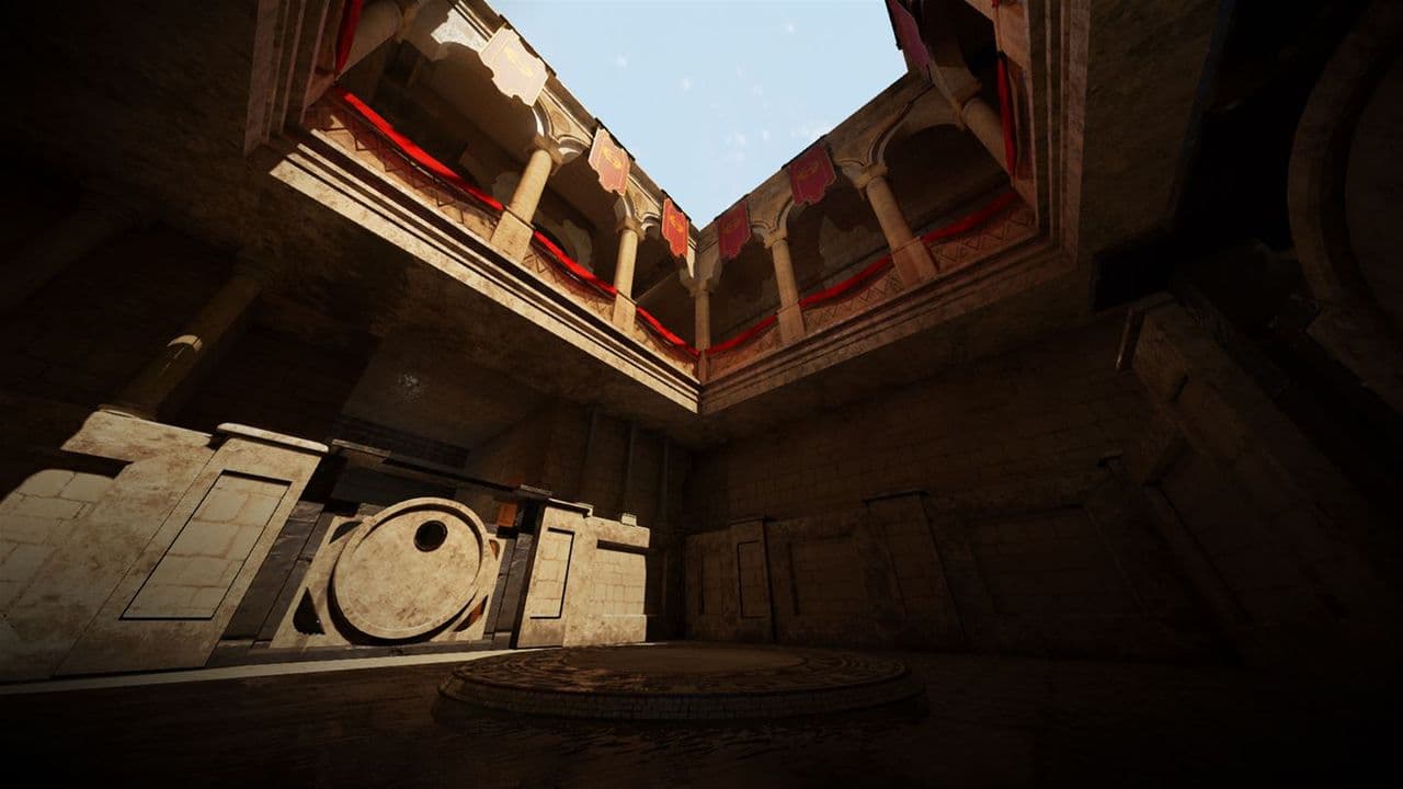 Captura 1 de Pneuma: Breath of Life