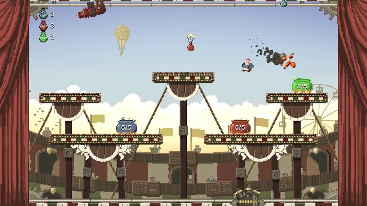 Captura 2 de Penarium
