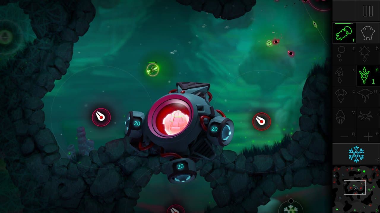 Captura 1 de Boid