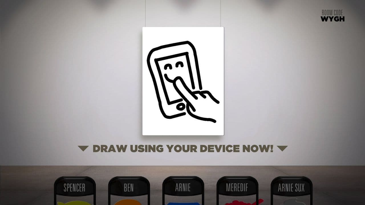 Captura 5 de The Jackbox Party Pack 2