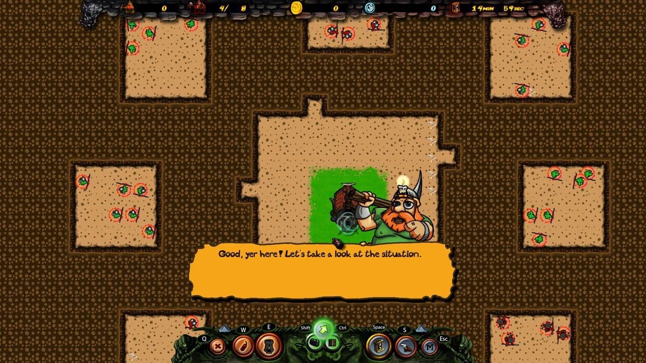 Captura 2 de Dwarfs!?