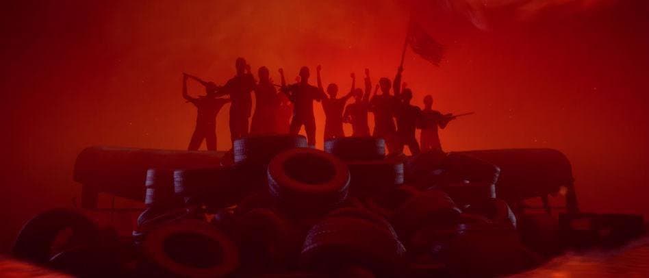 Captura 2 de Wolfenstein: Youngblood