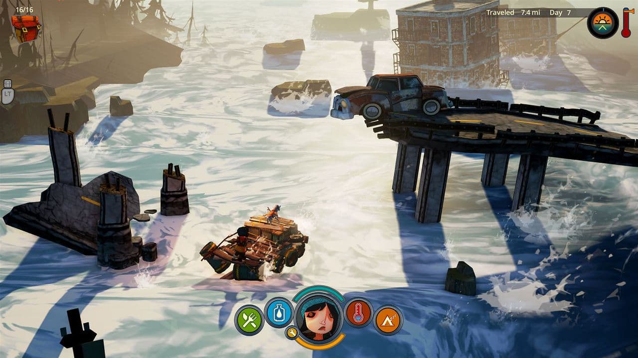 Captura 6 de The Flame in the Flood
