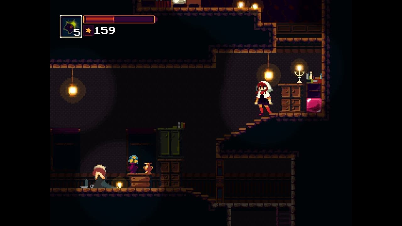 Captura 4 de Momodora: Reverie Under the Moonlight
