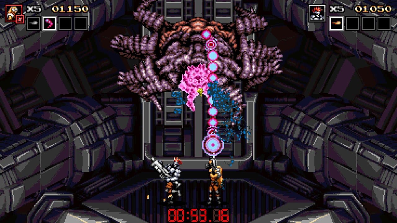 Captura 4 de Blazing Chrome