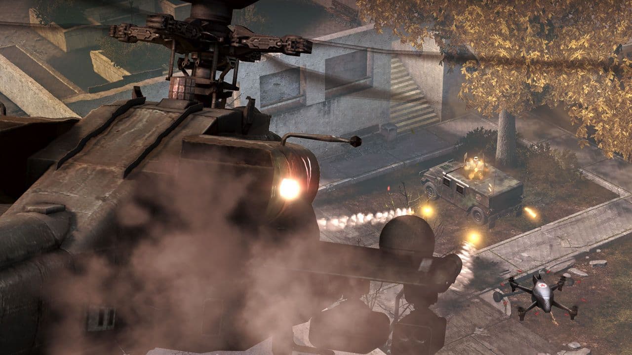 Captura 2 de Homefront