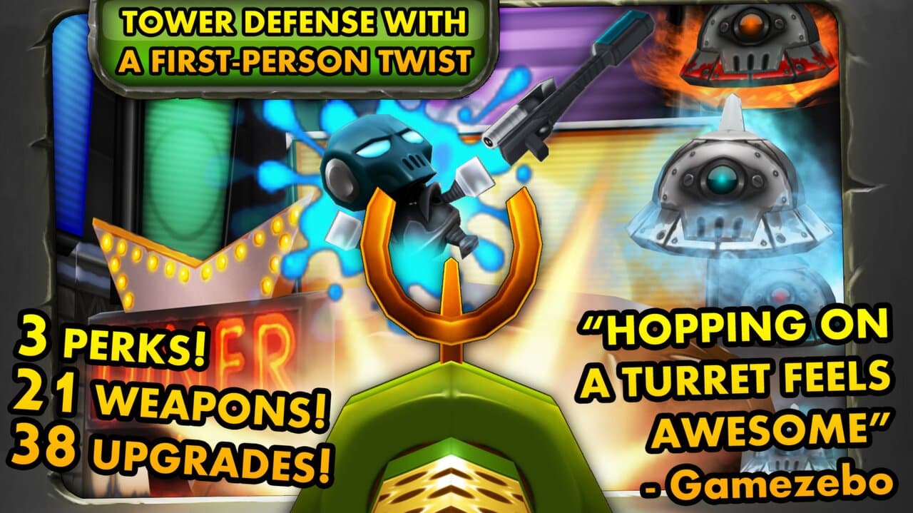 Captura 2 de Commando Jack