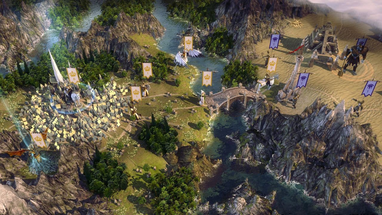 Captura 4 de Age of Wonders III