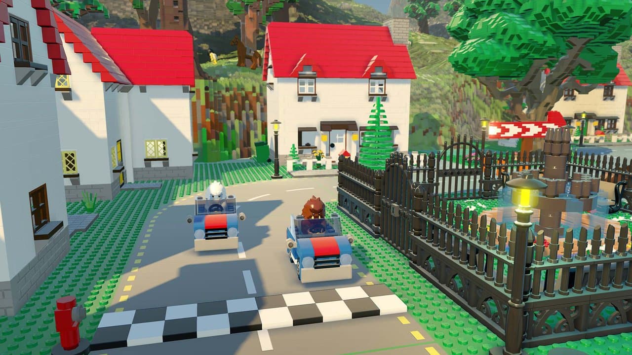 Captura 3 de LEGO Worlds