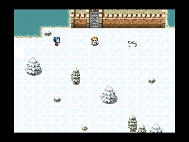Captura 2 de Simple Story - Alex