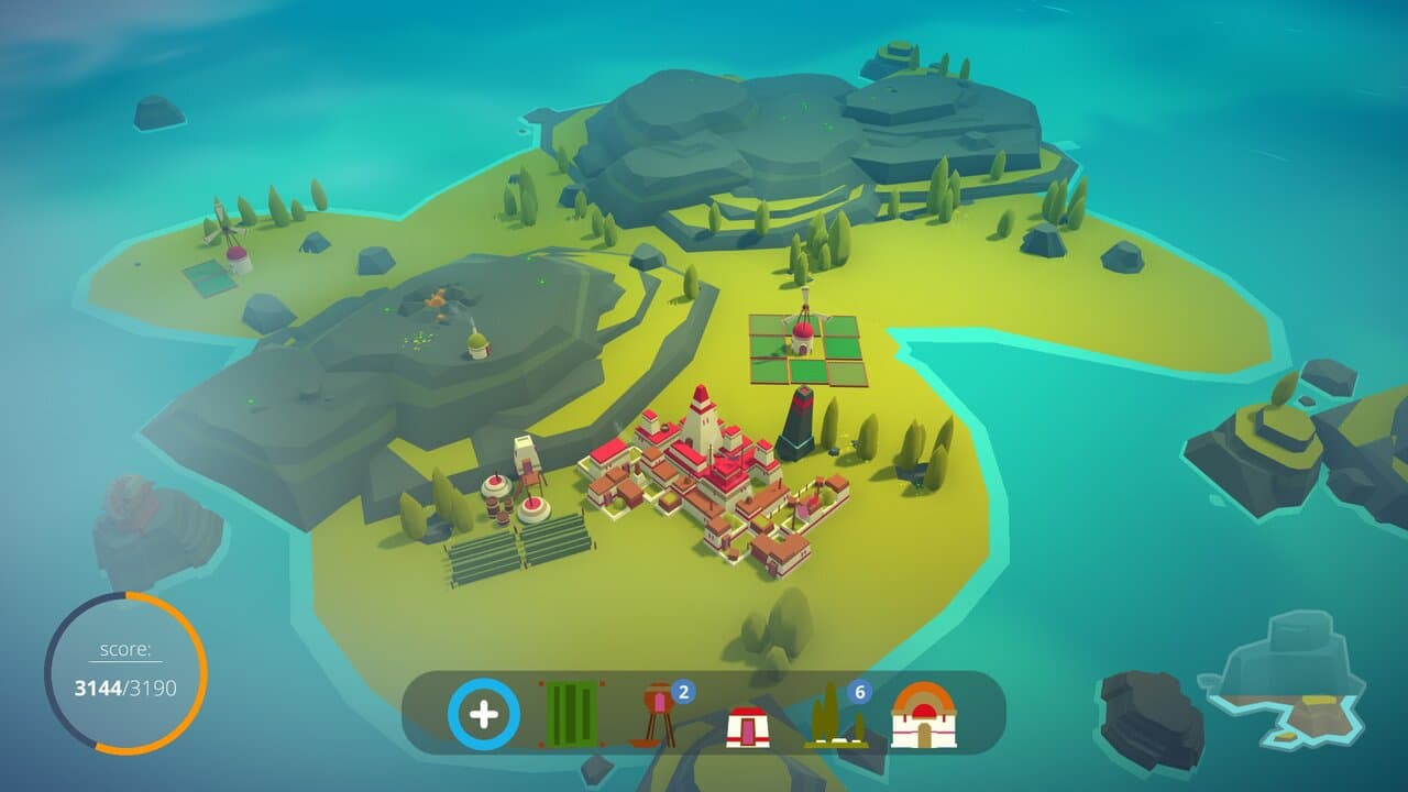 Captura 3 de ISLANDERS