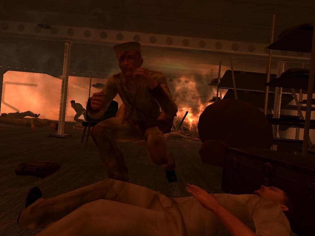 Captura 2 de Medal of Honor: Pacific Assault