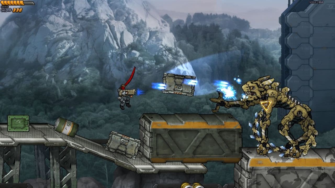 Captura 1 de Intrusion 2