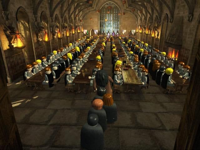 Captura 1 de LEGO Harry Potter: Years 1-4