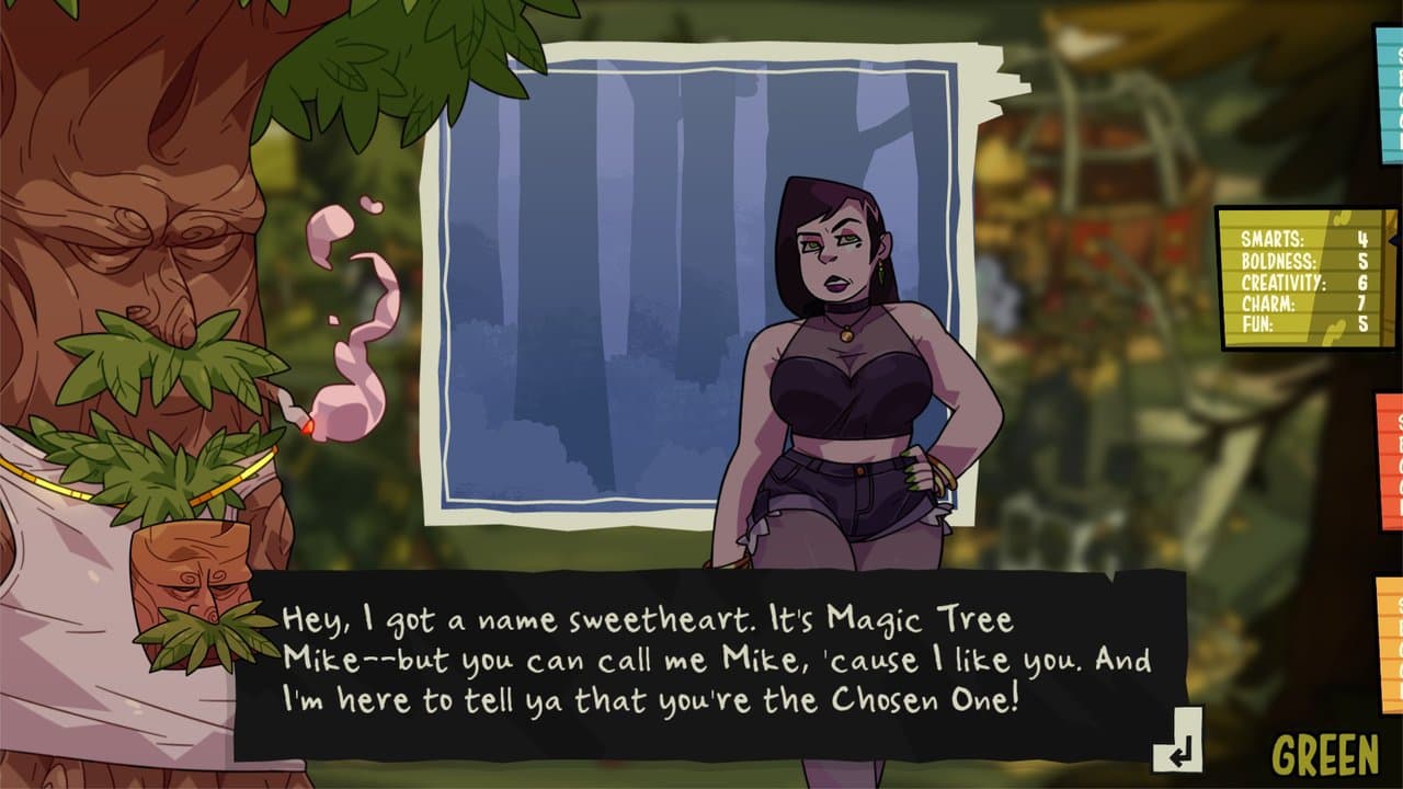 Captura 2 de Monster Prom 2: Monster Camp