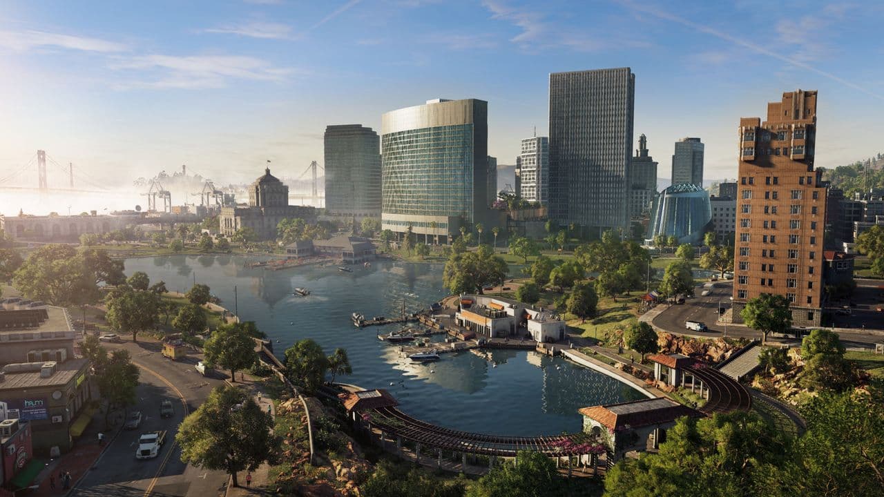 Captura 3 de Watch Dogs 2