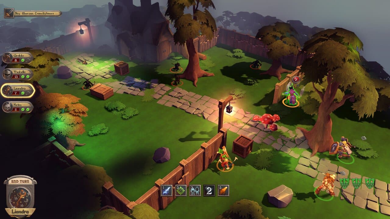 Captura 1 de Fort Triumph