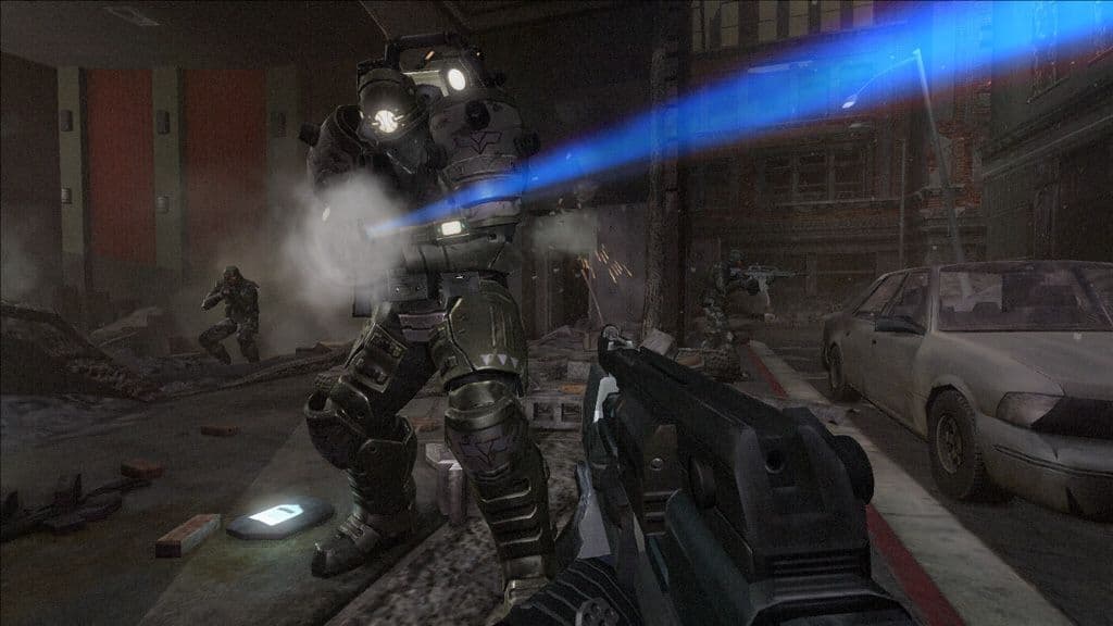 Captura 4 de F.E.A.R. 2: Project Origin