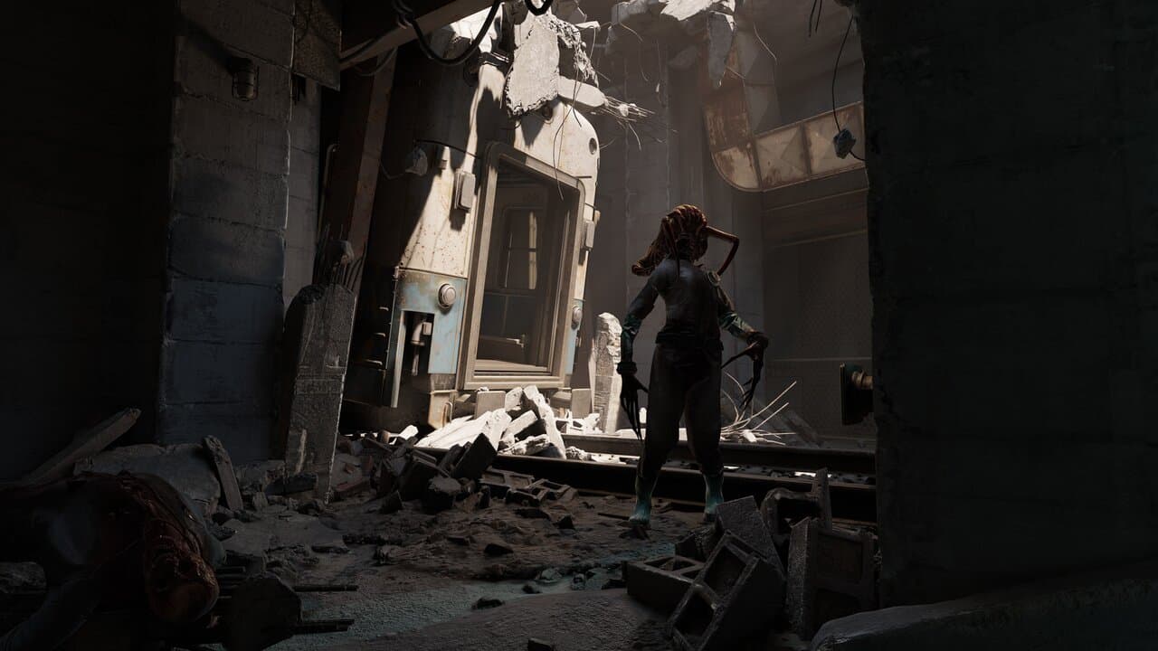 Captura 3 de Half-Life: Alyx