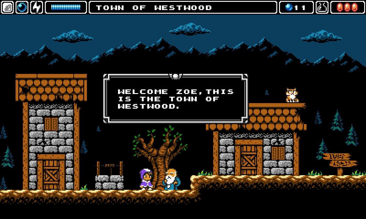 Captura 1 de Alwa's Awakening