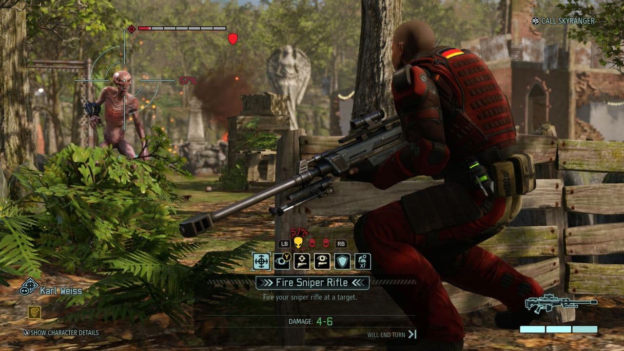 Captura 2 de XCOM 2