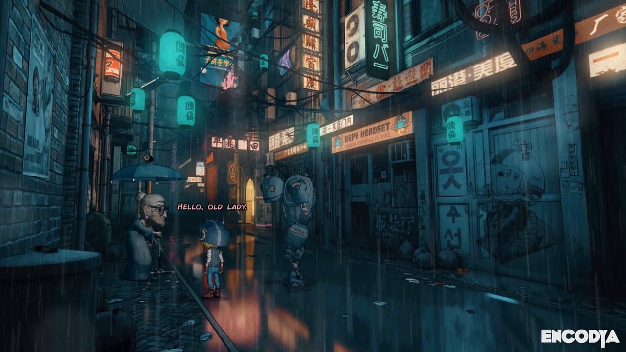 Captura 1 de Encodya