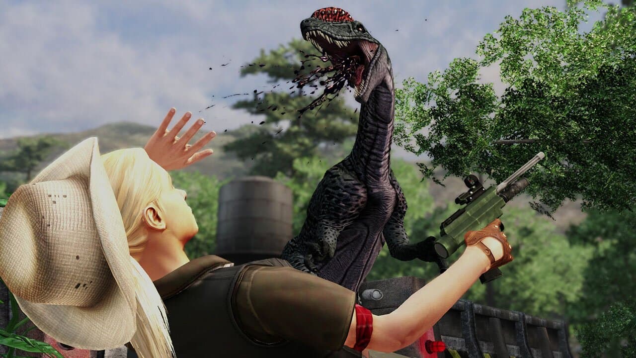 Captura 5 de Primal Carnage: Extinction
