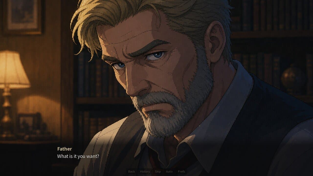 Captura 5 de Father Forgets